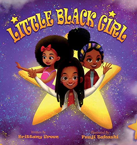 Stock image for Little Black Girl for sale by Books From California