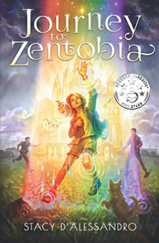 9780578781716: Journey to Zentobia