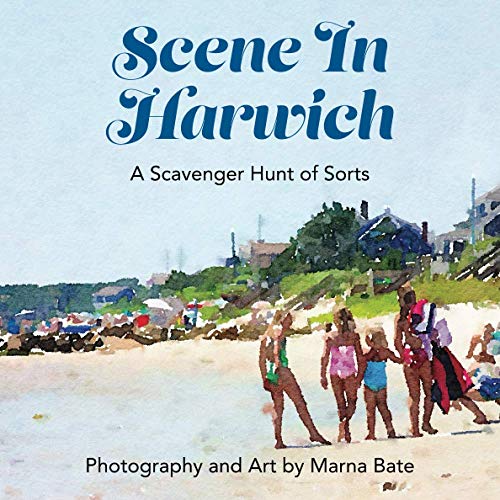 9780578782331: Scene in Harwich: A Scavenger Hunt of Sorts