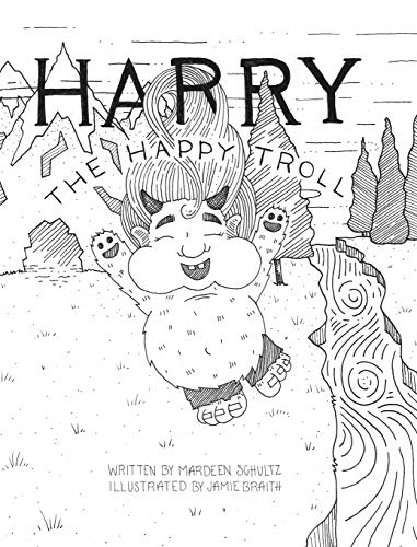 Stock image for Harry The Happy Troll for sale by Bulk Book Warehouse