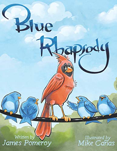Stock image for Blue Rhapsody for sale by Hippo Books