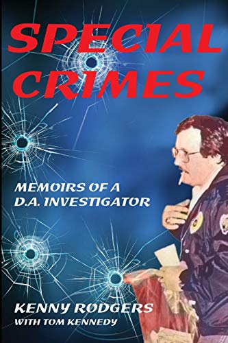 Imagen de archivo de Special Crimes: Memoirs of a D.A. Investigator a la venta por ThriftBooks-Dallas