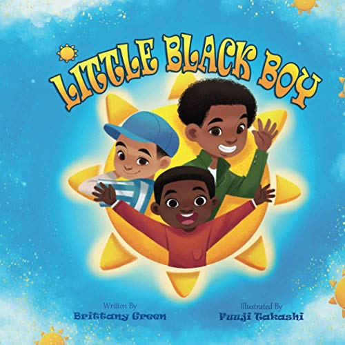 Stock image for Little Black Boy (Black Kid Magic) for sale by BooksRun