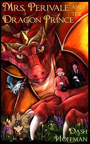 Stock image for Mrs. Perivale and the Dragon Prince for sale by Goodwill Southern California