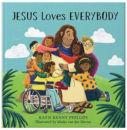 Beispielbild fr Jesus Loves Everybody zum Verkauf von SecondSale