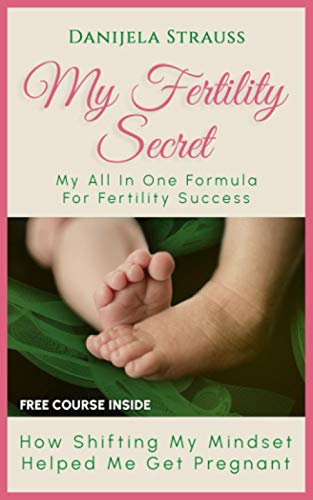 Stock image for My Fertility Secret: My All In One Formula For Fertility Success for sale by GF Books, Inc.