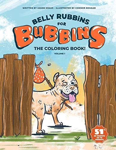 Beispielbild fr Belly Rubbins For Bubbins- The Coloring Book! zum Verkauf von Goodbookscafe