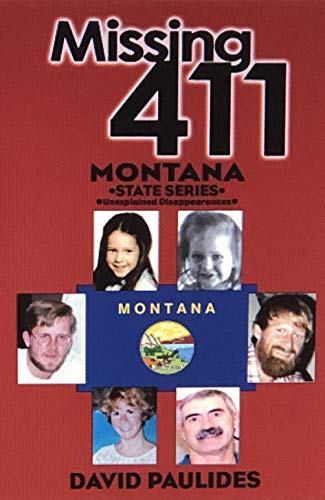 Stock image for Missing 411 Montana for sale by HPB-Red