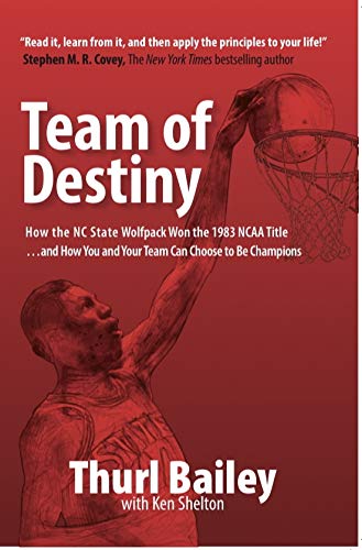 Beispielbild fr "Team of Destiny" zum Verkauf von GF Books, Inc.