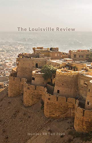 Stock image for The Louisville Review v 88 Fall 2020 for sale by Lucky's Textbooks