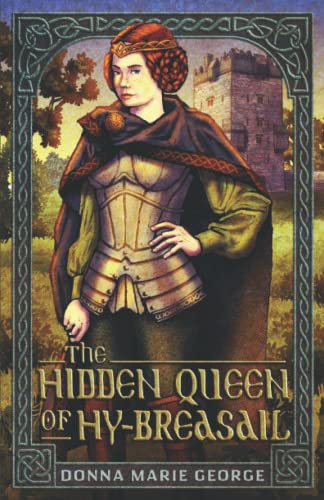 Imagen de archivo de The Hidden Queen of Hy-Breasail a la venta por SecondSale