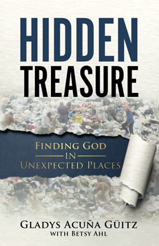 Stock image for Hidden Treasure: Finding God in Unexpected Places for sale by Books Unplugged