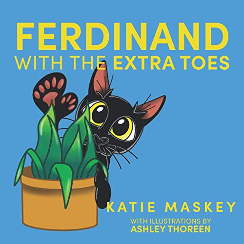 Stock image for Ferdinand with the Extra Toes for sale by GF Books, Inc.