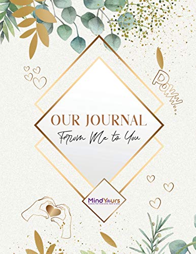 Imagen de archivo de Our Journal: From Me to You a la venta por GreatBookPrices