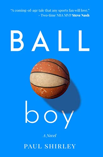Stock image for Ball Boy for sale by ZBK Books