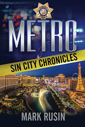 Imagen de archivo de Metro: Sin City Chronicles a la venta por ThriftBooks-Atlanta