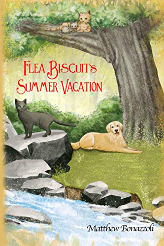 Stock image for Flea Biscuit's Summer Vacation for sale by ThriftBooks-Atlanta