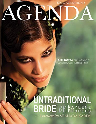9780578802992: Untraditional Bride: Agenda Special Edition 3