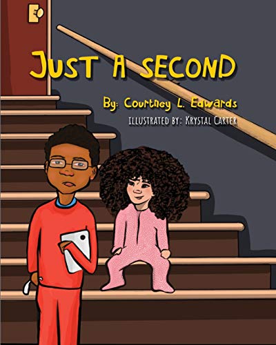 Imagen de archivo de Just A Second a la venta por Lucky's Textbooks