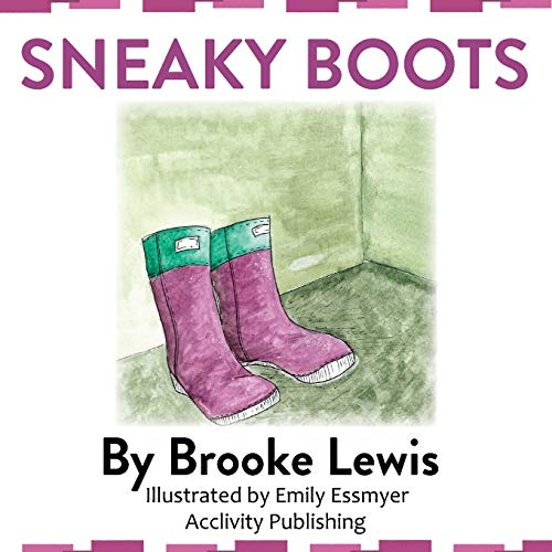 Imagen de archivo de Sneaky Boots a la venta por Decluttr