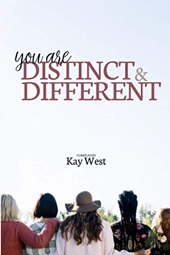 Imagen de archivo de You Are Distinct & Different a la venta por ThriftBooks-Atlanta