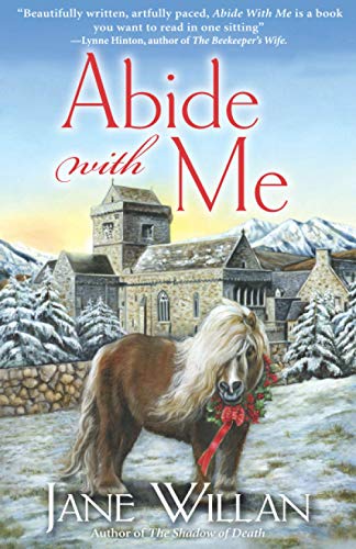 Imagen de archivo de Abide With Me: A Sister Agatha and Father Selwyn Mystery a la venta por WorldofBooks