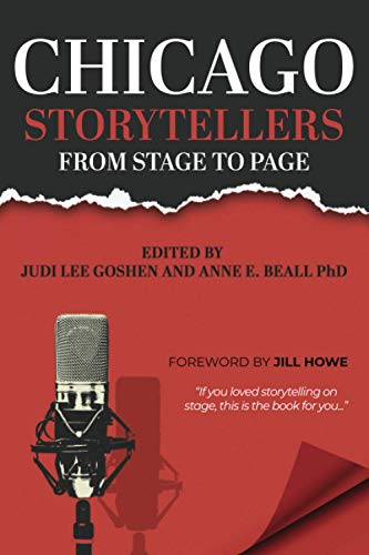 Stock image for Chicago Storytellers from Stage to Page for sale by HPB-Ruby