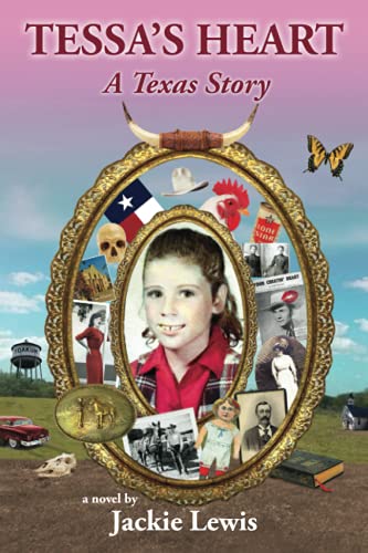 Stock image for Tessas Heart: A Texas Story for sale by HPB-Diamond