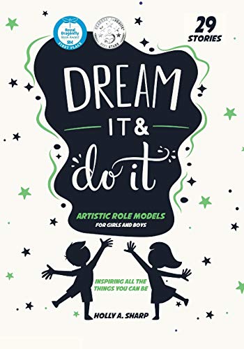 Beispielbild fr Dream It and Do it (Volume 1) Artistic Role Models zum Verkauf von ThriftBooks-Dallas