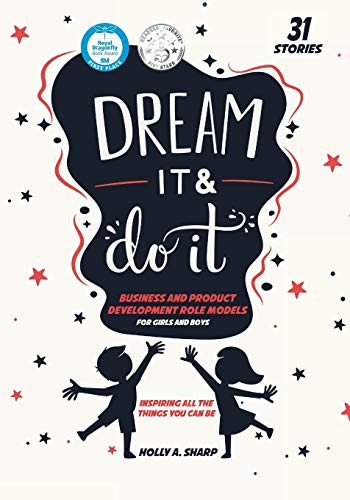 Beispielbild fr Dream It and Do It (Volume 3) Business and Product Developer Role Models zum Verkauf von ThriftBooks-Dallas