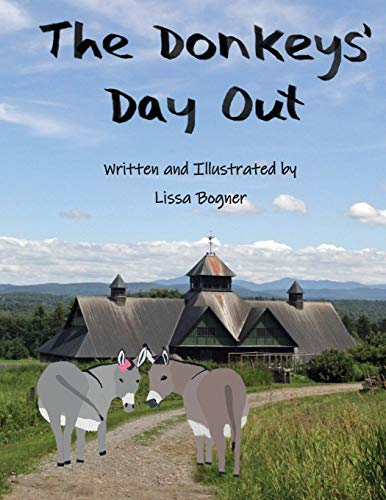 Stock image for The Donkeys' Day Out for sale by GreatBookPrices