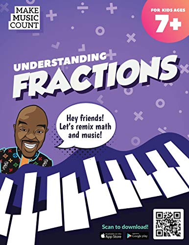 Stock image for Make Music Count: Understanding Fractions for sale by GreatBookPrices