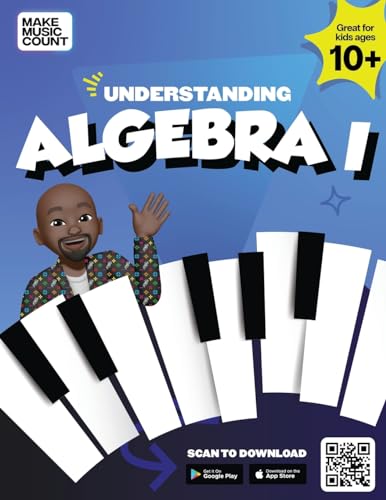 Stock image for Make Music Count: Understanding Algebra 1 for sale by ThriftBooks-Atlanta