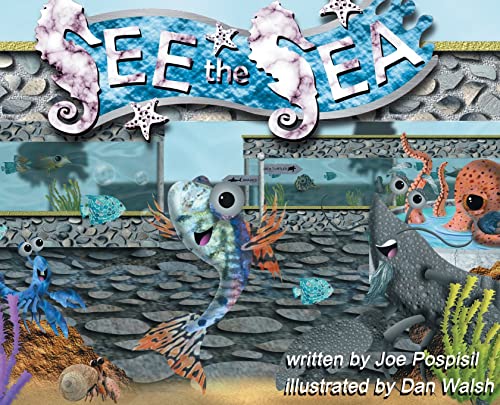 Imagen de archivo de See the Sea a la venta por GF Books, Inc.