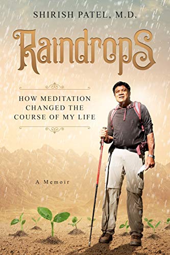 Stock image for Raindrops: How Meditation Changed the Course of My Life for sale by Buchpark