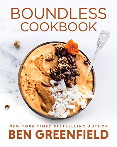 Beispielbild fr Boundless Cookbook zum Verkauf von BooksRun
