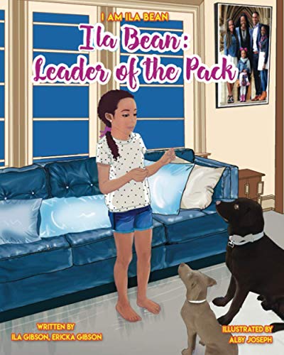 Stock image for Ila Bean: Leader of the Pack (I Am Ila Bean) for sale by Lucky's Textbooks