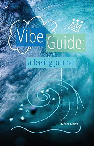 Imagen de archivo de Vibe Guide: a feeling journal a la venta por HPB-Diamond