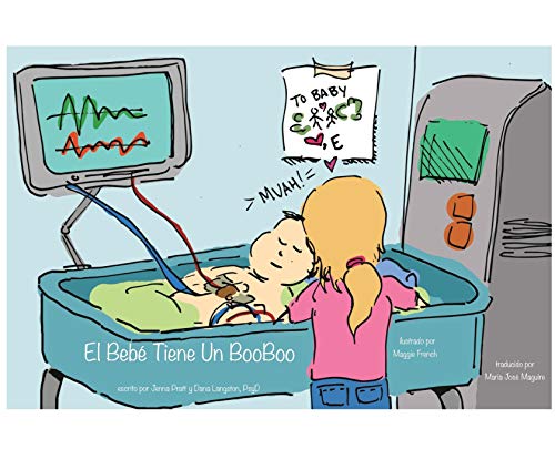 Beispielbild fr El Bebe Tiene Un BooBoo (Spanish Edition) zum Verkauf von Lucky's Textbooks