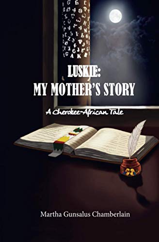 Beispielbild fr LUSKIE: MY MOTHER'S STORY zum Verkauf von ThriftBooks-Atlanta