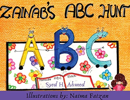 Stock image for Zainab's ABC Hunt for sale by ThriftBooks-Atlanta