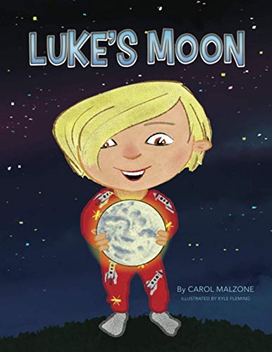 Stock image for LUKE'S MOON for sale by SecondSale