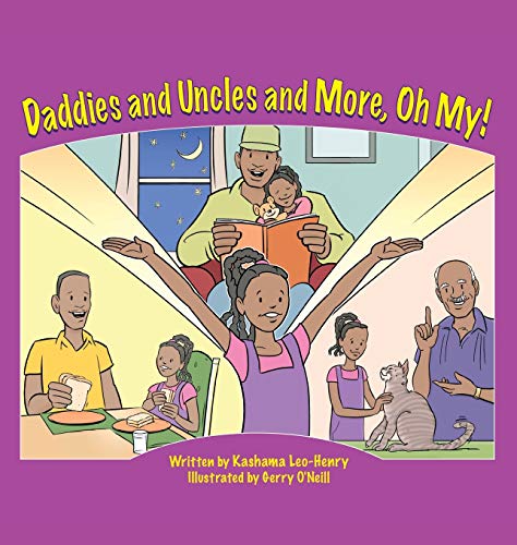 Imagen de archivo de Daddies and Uncles and More, Oh My! a la venta por Big River Books