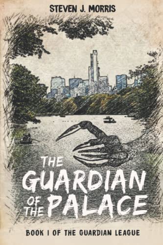 Imagen de archivo de The Guardian of the Palace: Book 1 of The Guardian League a la venta por SecondSale