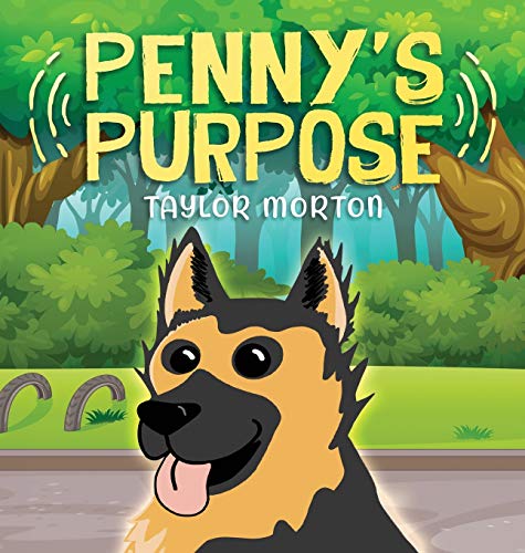 Imagen de archivo de Penny's Purpose a la venta por Books From California