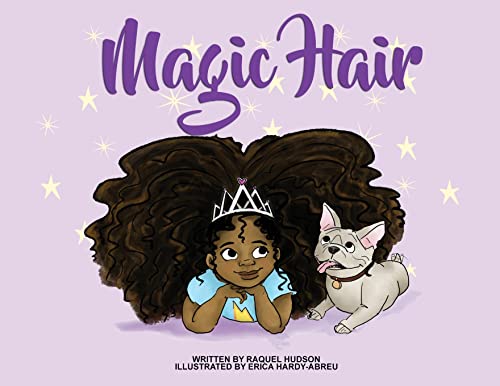 Imagen de archivo de Magic Hair a la venta por PlumCircle