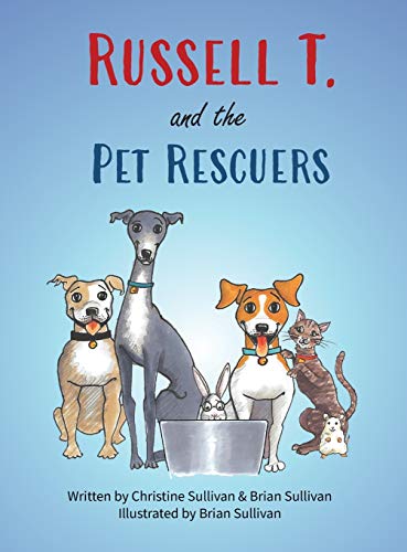 Stock image for Russell T. and the Pet Rescuers for sale by ThriftBooks-Atlanta