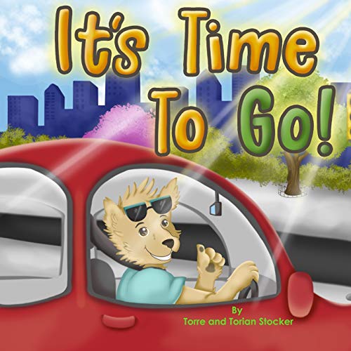 Imagen de archivo de It's Time To Go! a la venta por Lucky's Textbooks