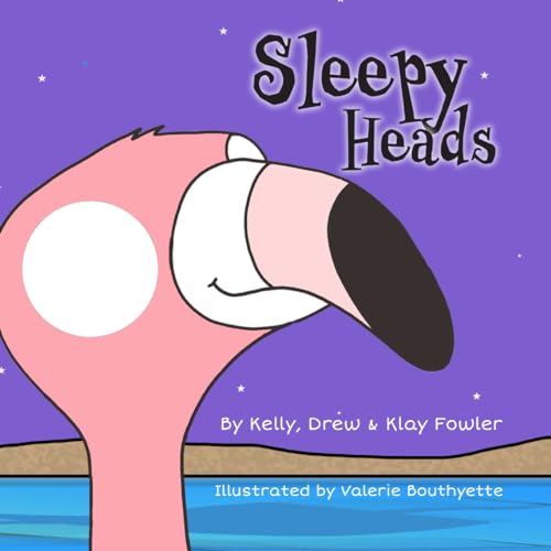 Imagen de archivo de Sleepy Heads a la venta por ThriftBooks-Dallas