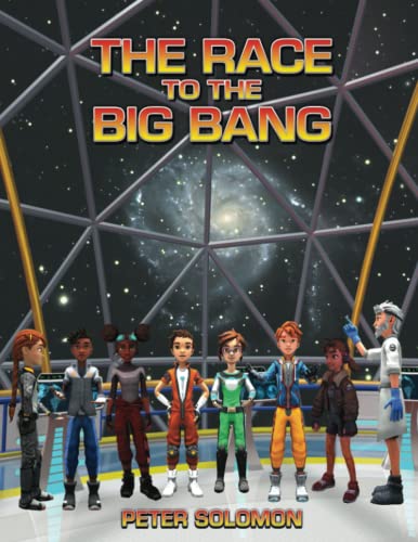 Stock image for The Race to the Big Bang (Stardust Mystery) for sale by SecondSale